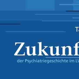 Ausschnitt aus dem Folder zur Tagung "Zukunft der Psychiatriegeschichte im LWL" am 23./24. Mai 2024