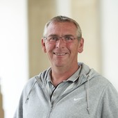 Portraitfoto von Andreas Haerkötter, Foto: LWL/Frank Springer