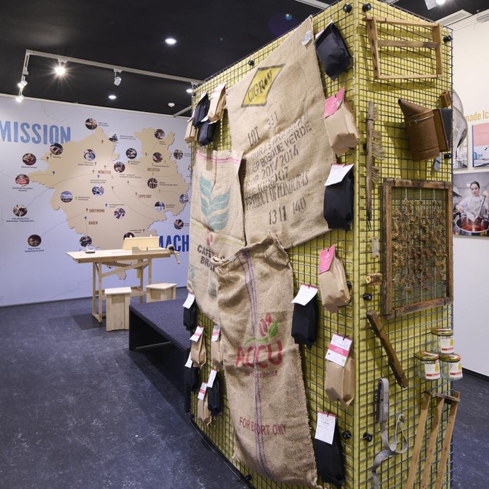 Ausstellungsansicht LWL-Freilichtmuseum Hagen. Foto: Tuula Kainulainen / © LWL-Medienzentrum für Westfalen (vergrößerte Bildansicht wird geöffnet)