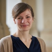 Portraitfoto von Katrin Schmees, Foto: LWL/Frank Springer