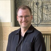 Portraitfoto von Henrik Oberhag
