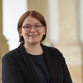 Portraitfoto Manon Krause, Foto: LWL/Frank Springer