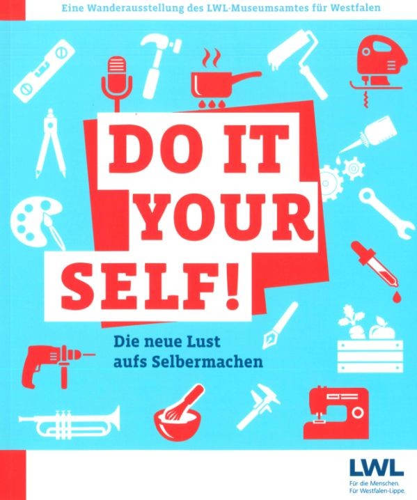 Cover der Publikation "Do it yourself!"