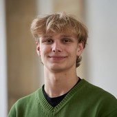 Portraitfoto von Paul Rüschenschmidt, Foto: LWL/Frank Springer