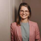 Portraitfoto von Frederike Schmäschke