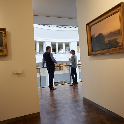 Beratung vor Ort durch das LWL-Museumsamt, Foto: Frank Springer