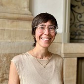 Portraitfoto von Laura Beukenberg