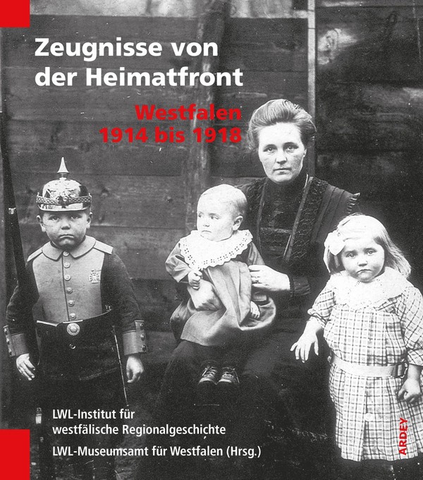 Cover zur Publikation "Zeugnisse von der Heimatfront"