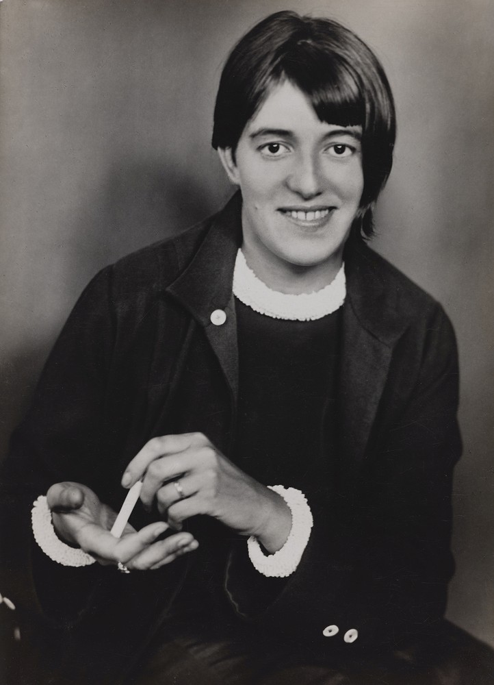 Annelise Kretschmer, Selbstporträt, 1929