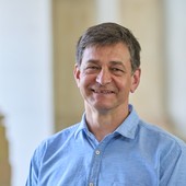 Portraitfoto von Wolfram Bangen, Foto: LWL/Frank Springer