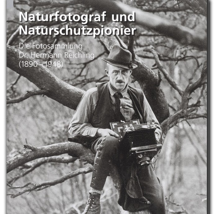 Fotobildband der Sammlung Reichling, Cover: LWL-Medienzentrum für Westfalen (vergrößerte Bildansicht wird geöffnet)