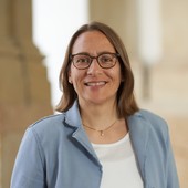 Portraitfoto von Dr. Kirsten Bernhardt, Foto: LWL/Frank Springer