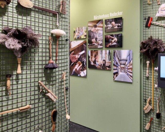 Ausstellung "Mission Machen" im LWL-Freilichtmuseum Hagen; Foto: Tuula Kainulainen LWL-Medienzentrum für Westfalen