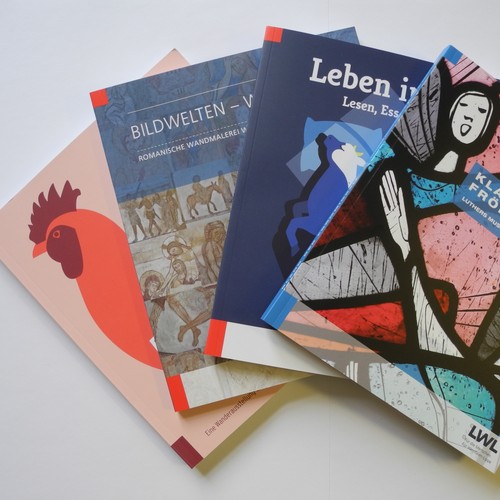 Publikationen des LWL-Museumsamtes für Westfalen