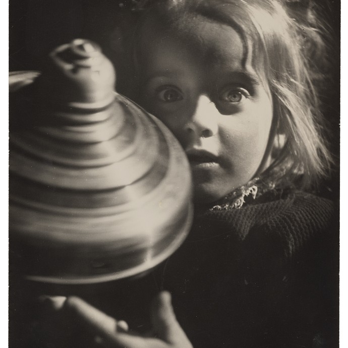 Annelise Kretschmer, Porträt Nina Kretschmer; Repro: LWL-MKuK/Hanna Neander ©Nachlass Annelise Kretschmer, LWL-Museum für Kunst und Kultur, Münster (vergrößerte Bildansicht wird geöffnet)