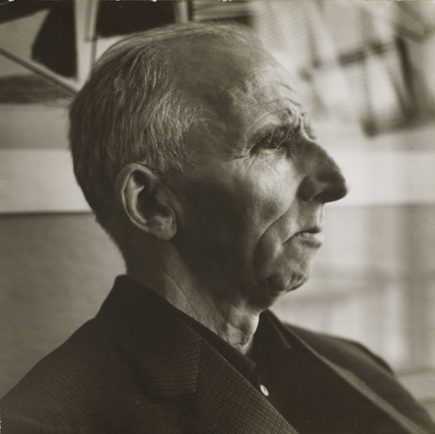 Annelise Kretschmer, Porträt Albert Renger-Patzsch, 1962, Repro: LWL MKuK/Hanna Neander ©Nachlass Annelise Kretschmer, LWL Museum für Kunst und Kultur Annelise Kretschmer, Porträt Albert Renger-Patzsch, 1962, Repro: LWL MKuK/Hanna Neander ©Nachlass Annelise Kretschmer, LWL Museum für Kunst und Kultur
