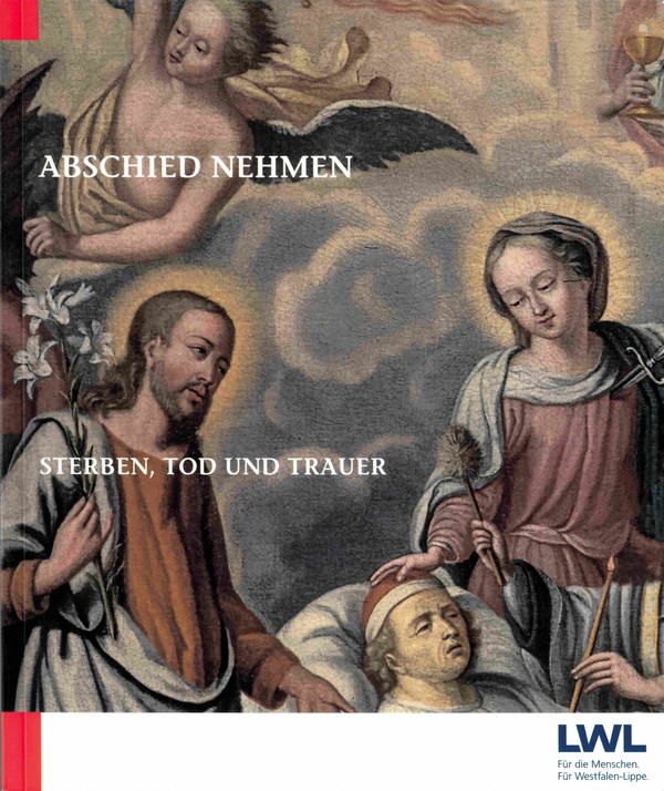 Cover der Publikation "Abschied nehmen"