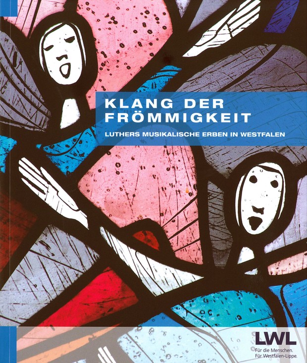 Cover der Publikation "Klang der Frömmigkeit"