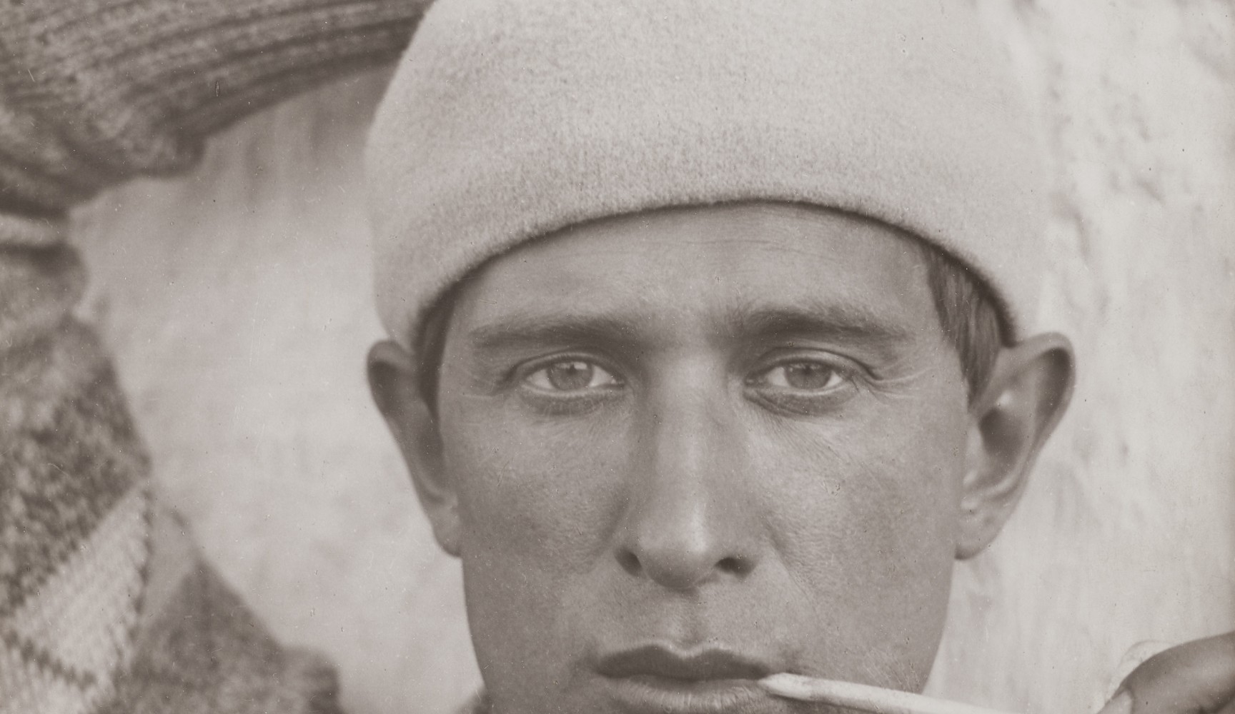 Annelise Kretschmer, Bildnis Sigmund Kretschmer, um 1928, Repro: LWL MKuK/Hanna Neander ©Nachlass Annelise Kretschmer, LWL Museum für Kunst und Kultur