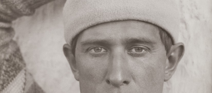 Annelise Kretschmer, Bildnis Sigmund Kretschmer, um 1928, Repro: LWL MKuK/Hanna Neander ©Nachlass Annelise Kretschmer, LWL Museum für Kunst und Kultur