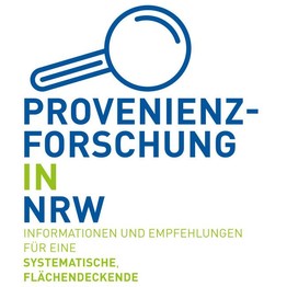 Cover Projektbericht Provenienzforschung in NRW (Ausschnitt)