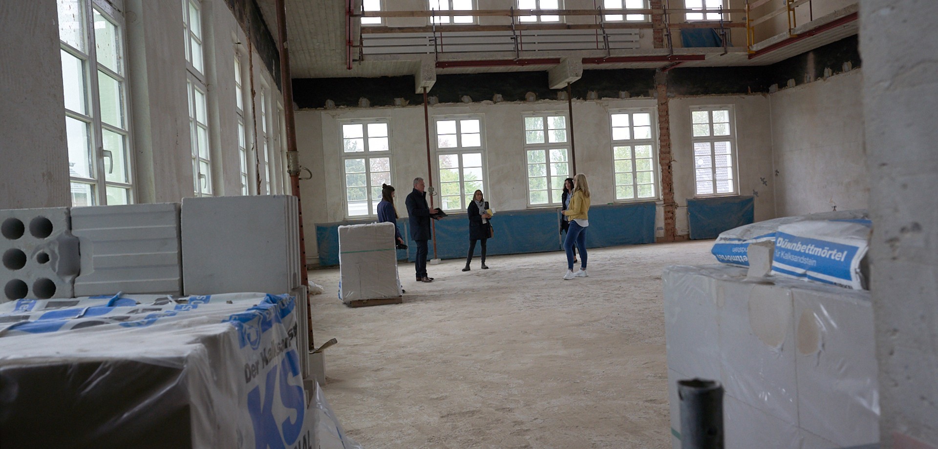 Beratung vor Ort durch das LWL-Museumsamt, Foto: LWL/Frank Springer