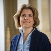 Portraitfoto von Susanne Leydag, Foto: LWL/Frank Springer