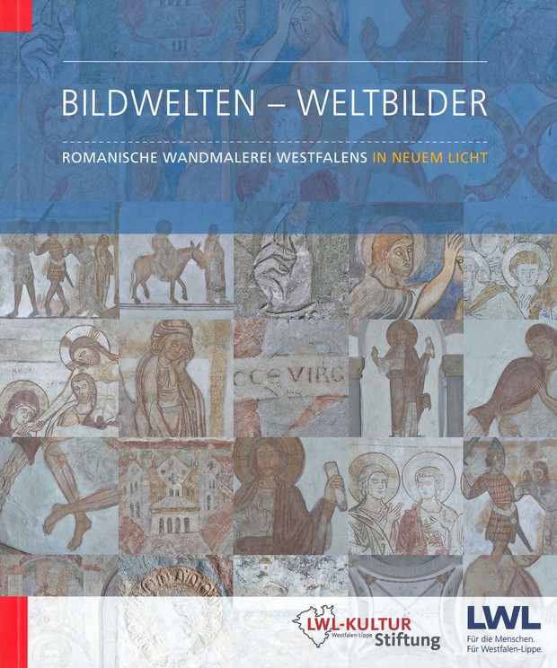 Cover der Publikation "Bildwelten - Weltbilder"