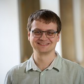 Portraitfoto von Philip Sudhaus, Foto: LWL/Frank Springer