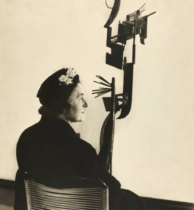Annelise Kretschmer, Cécil Goldscheider_©MKK, J. Spiler Annelise Kretschmer, Cécil Goldscheider_©MKK, J. Spiler