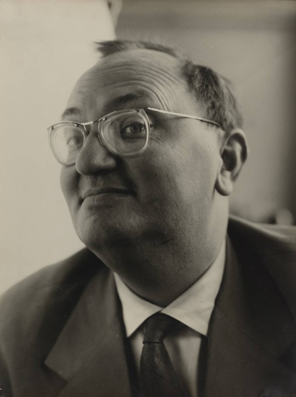 Annelise Kretschmer, Bildnis François Mathey, 1959, Repro: LWL MKuK/Hanna Neander ©Nachlass Annelise Kretschmer, LWL Museum für Kunst und Kultur Annelise Kretschmer, Bildnis François Mathey, 1959, Repro: LWL MKuK/Hanna Neander ©Nachlass Annelise Kretschmer, LWL Museum für Kunst und Kultur