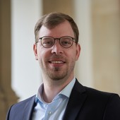 Portraitfoto von Emil Schoppmann, Foto: LWL/Frank Springer