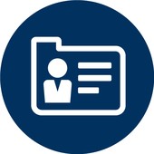 LWL-Piktogramm "Ansprech-Person"