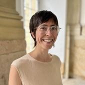 Portraitfoto von Laura Beukenberg